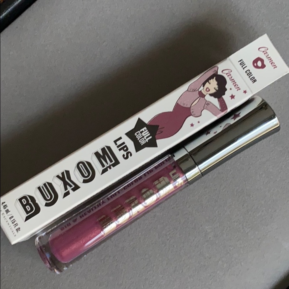 Buxom lipstick